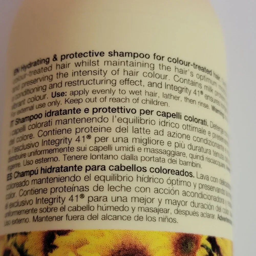 Milk Shake Colour Care Color Maintainer Shampoo Rare Find Full Size New - Picture 14 of 16